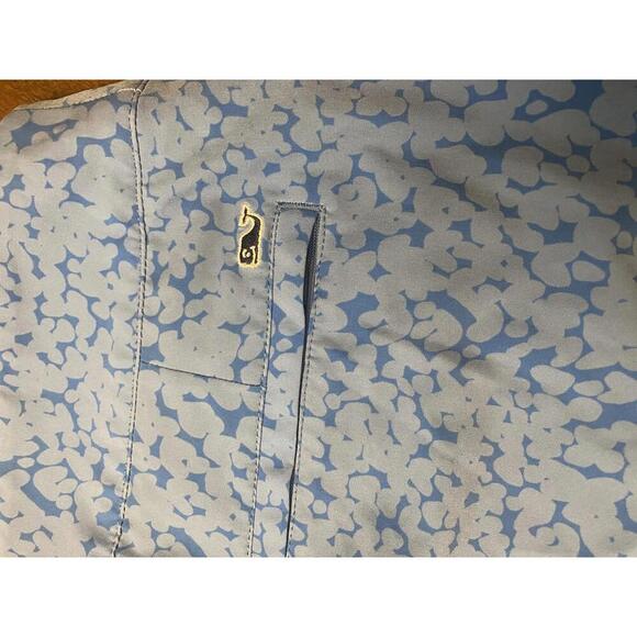 NWOT Vineyard Vines XS Performance Skort - Blue Print Pickleball/Tennis etc. - Picture 4 of 9